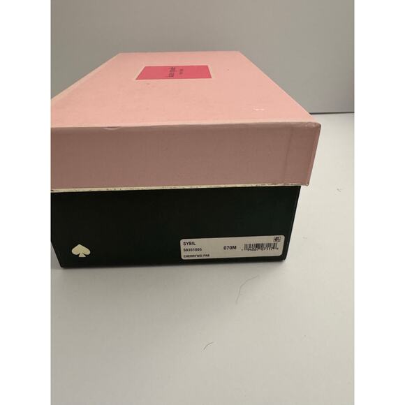 Kate Spade Sybil Gem Block-Heel Pumps - Picture 10 of 10